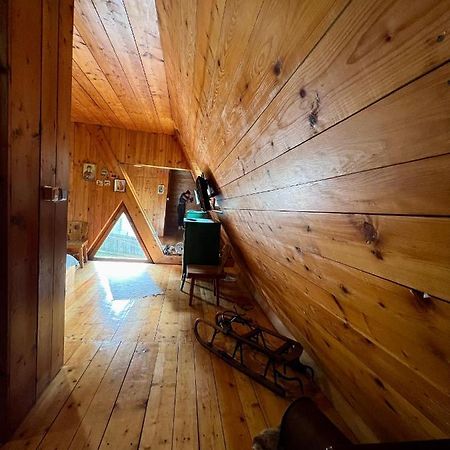 Mountain Getaway Cabin Кейя Экстерьер фото